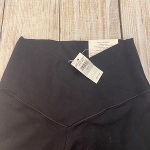 Aerie NWT cross hourglass leggings SMALL